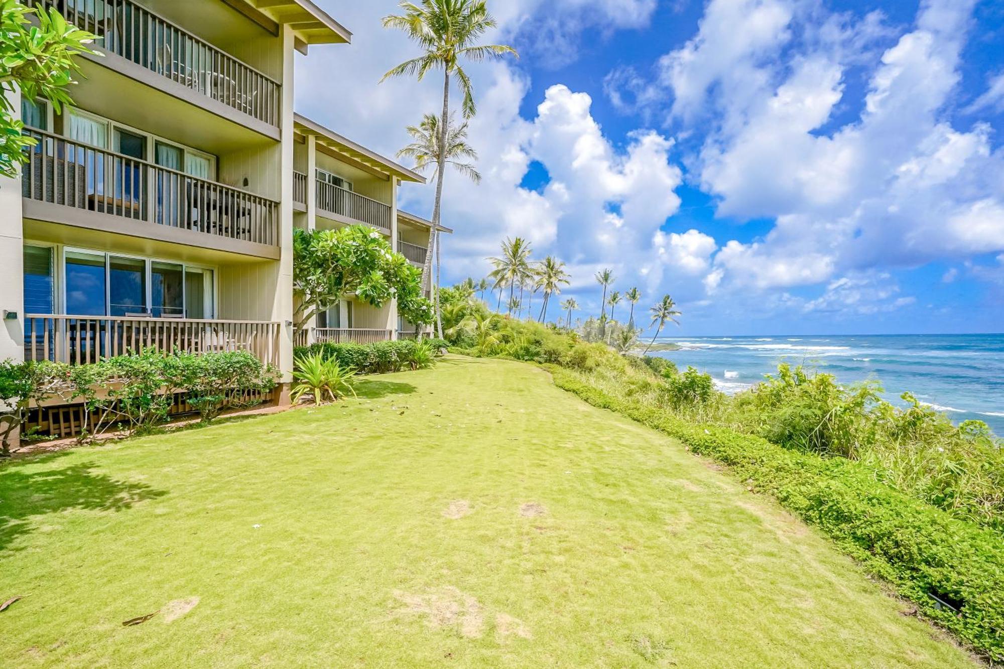 Wailua Bay View Apartment Exterior photo