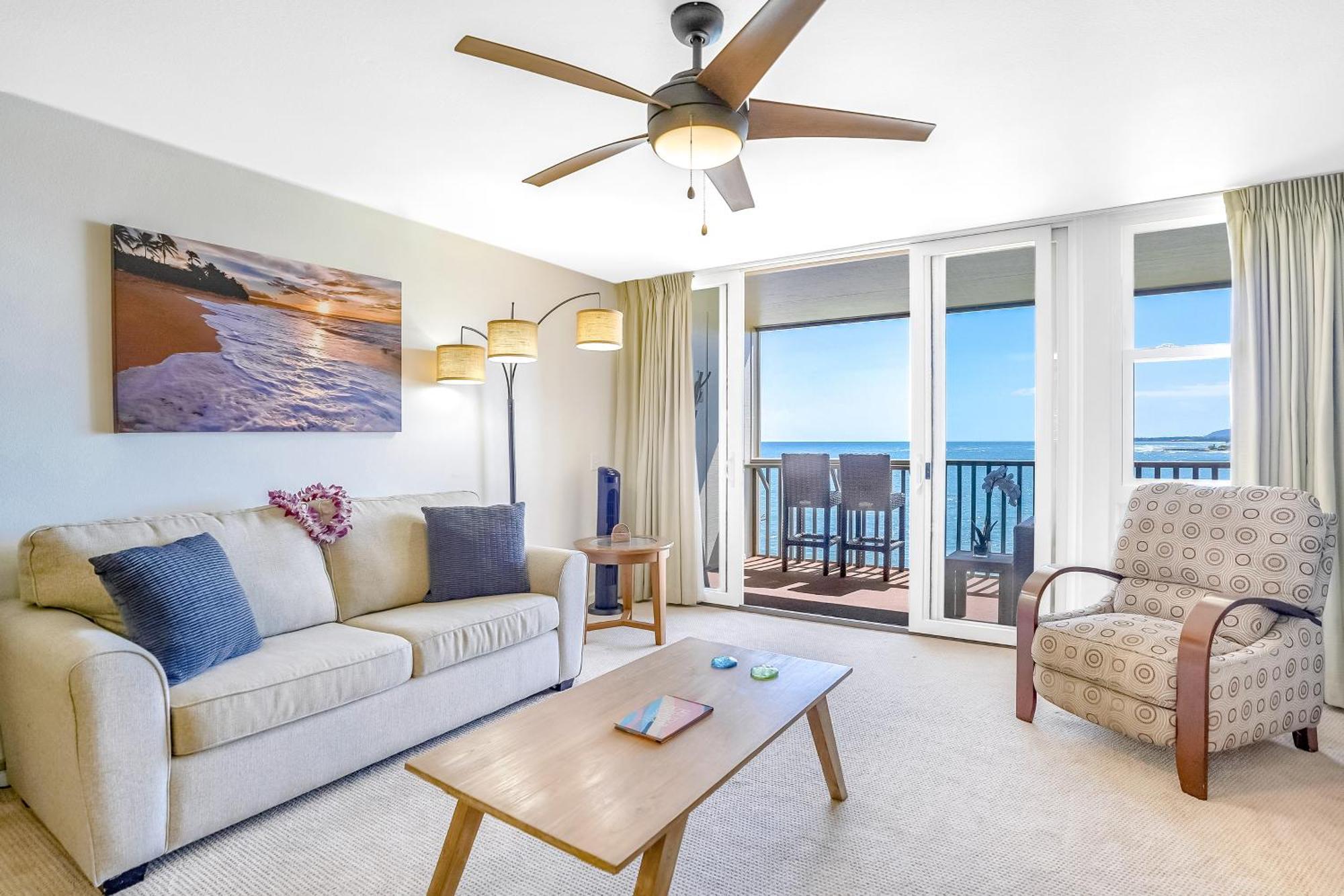 Wailua Bay View Apartment Exterior photo